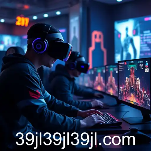 Digital Trends Shaping the Gaming World