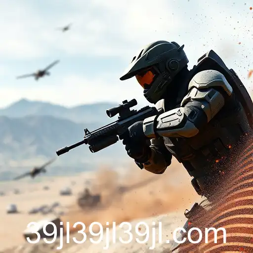 Virtual Gaming Trends Unveiled by Platform '39jl'