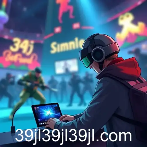 The Evolution of 39jl: A Digital Frontier