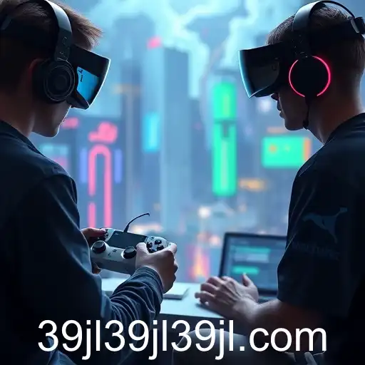 The Rise of 39jl: Transforming Online Gaming in 2025