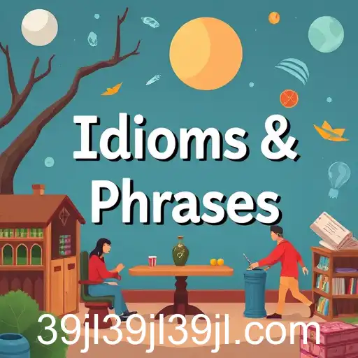 Exploring the Enigmatic World of Idioms & Phrases
