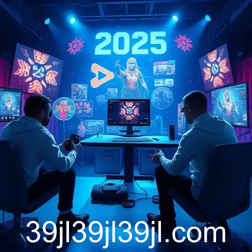 A New Frontier in Online Gaming