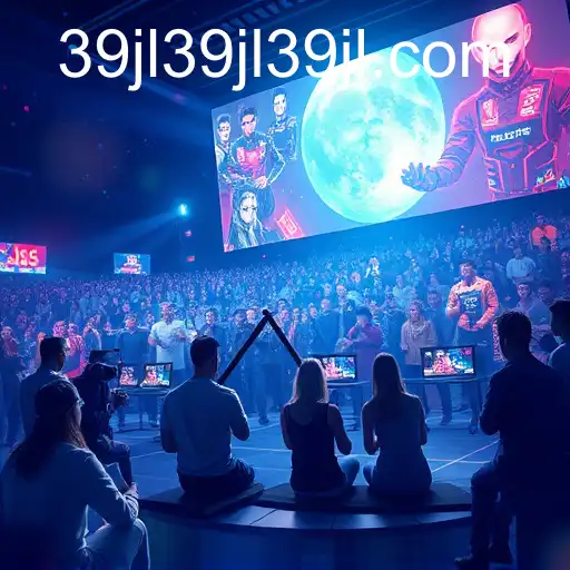 The Rise of 39jl: A New Era in Online Gaming