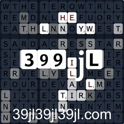 The Intriguing World of Word Scramble: Unraveling the Keyword '39jl'