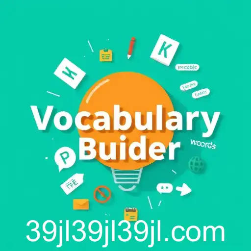 Unlock the Power of Words with Our Vocabulary Builder Games